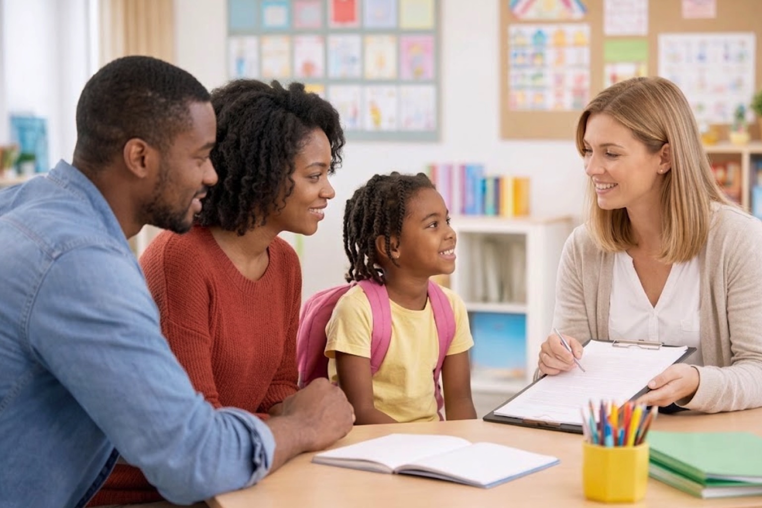 Família e escola em contexto de orientação e acompanhamento