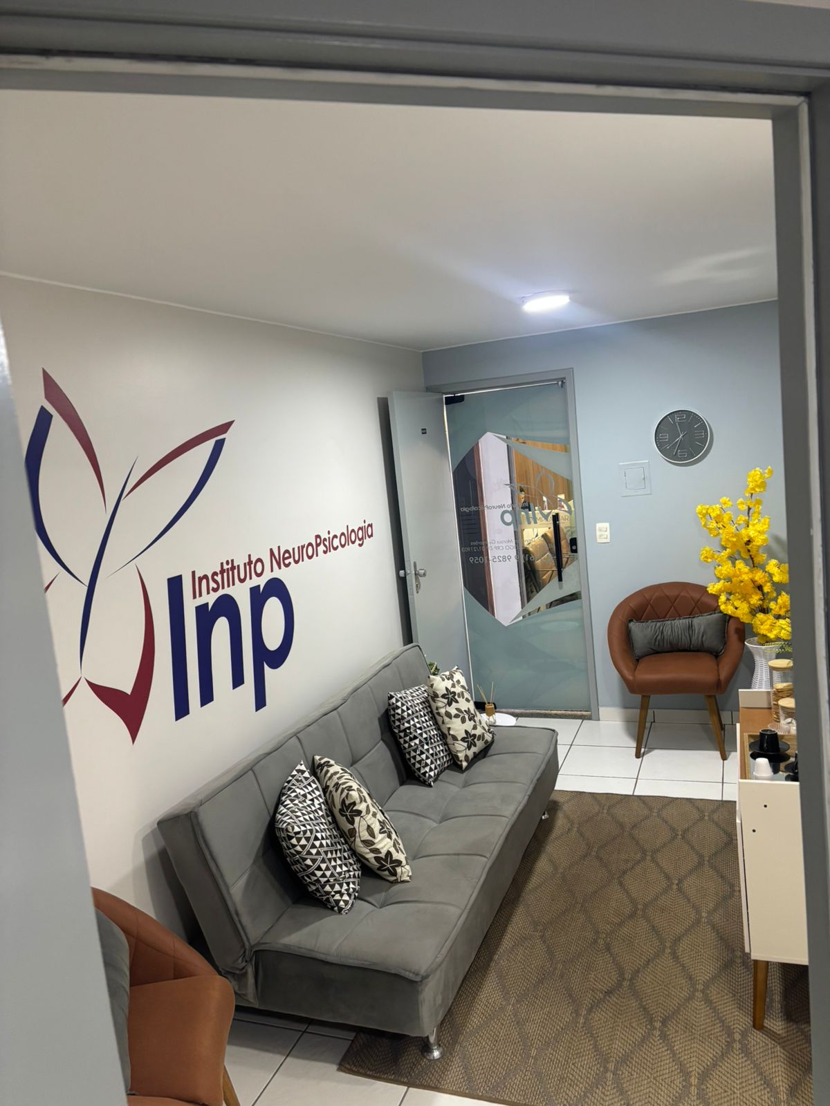 Espaço do Instituto Neuropsicologia