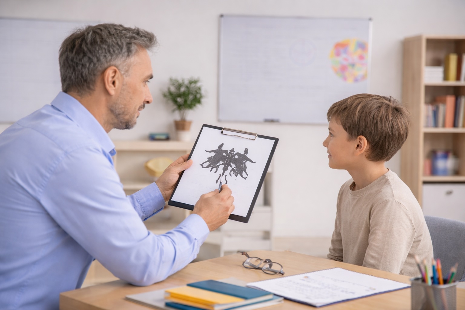 Avaliação psicológica