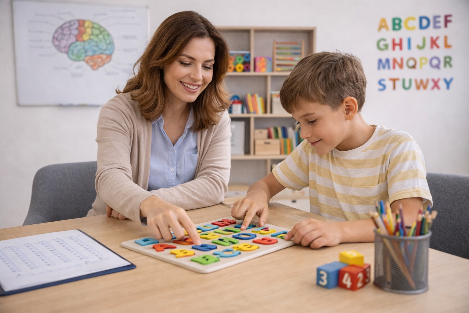 Psicopedagogia e neuropedagogia